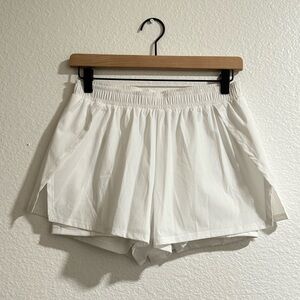 Z by Zella Sprint Side Slit Shorts